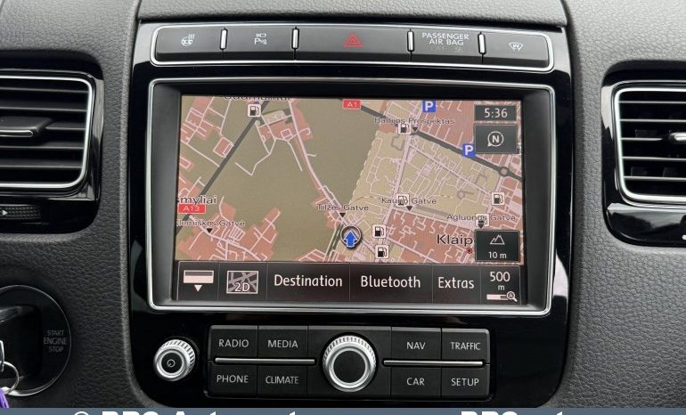 Volkswagen Touareg 3.0 V6 TDI 4Motion R-Line Automatas 2015 full