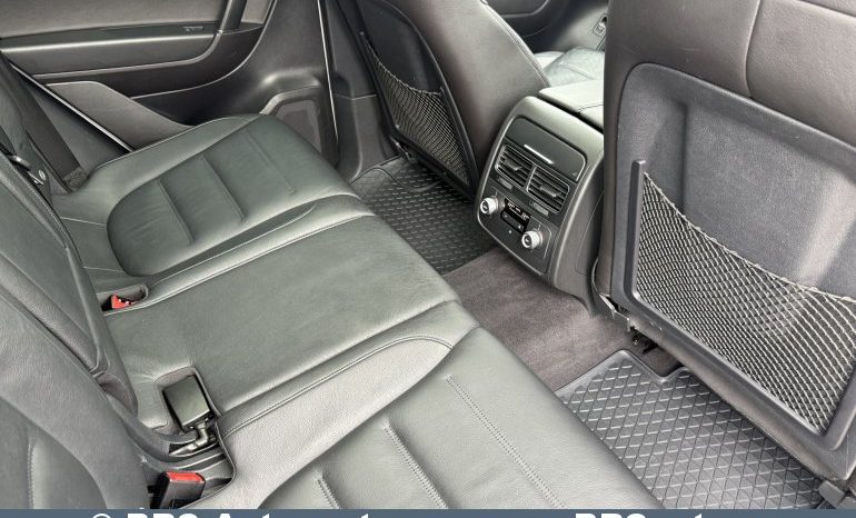 Volkswagen Touareg 3.0 V6 TDI 4Motion R-Line Automatas 2015 full