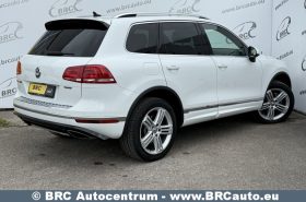 Volkswagen Touareg 3.0 V6 TDI 4MOTION R-Line Automatas 2015