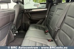 Volkswagen Touareg 3.0 V6 TDI 4Motion R-Line Automatas 2015 full