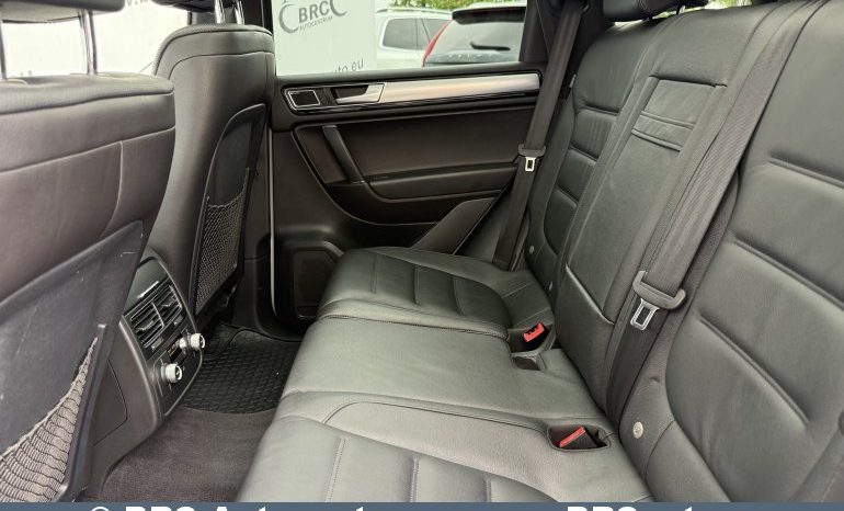 Volkswagen Touareg 3.0 V6 TDI 4Motion R-Line Automatas 2015 full