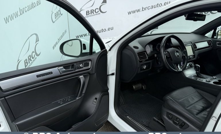 Volkswagen Touareg 3.0 V6 TDI 4Motion R-Line Automatas 2015 full