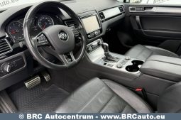 Volkswagen Touareg 3.0 V6 TDI 4Motion R-Line Automatas 2015 full