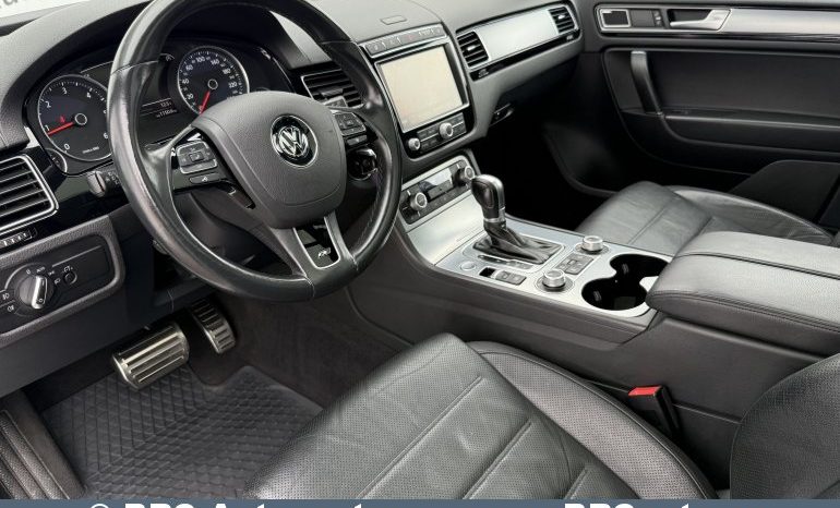 Volkswagen Touareg 3.0 V6 TDI 4Motion R-Line Automatas 2015 full