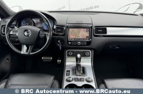 Volkswagen Touareg 3.0 V6 TDI 4MOTION R-Line Automatas 2015