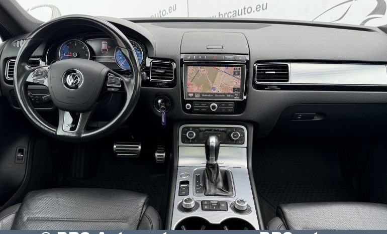 Volkswagen Touareg 3.0 V6 TDI 4Motion R-Line Automatas 2015 full
