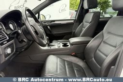 Volkswagen Touareg 3.0 V6 TDI 4Motion R-Line Automatas 2015 full