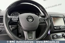 Volkswagen Touareg 3.0 V6 TDI 4Motion R-Line Automatas 2015 full