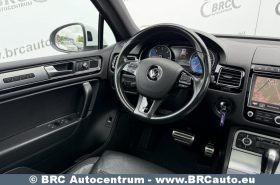 Volkswagen Touareg 3.0 V6 TDI 4MOTION R-Line Automatas 2015
