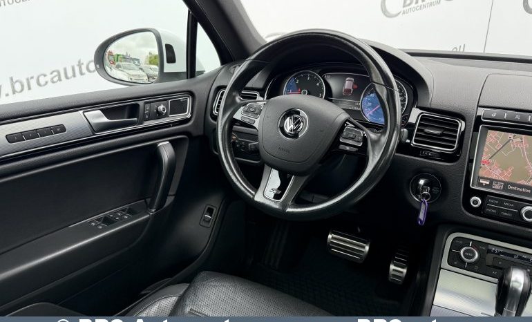 Volkswagen Touareg 3.0 V6 TDI 4Motion R-Line Automatas 2015 full