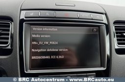 Volkswagen Touareg 3.0 V6 TDI 4Motion R-Line Automatas 2015 full