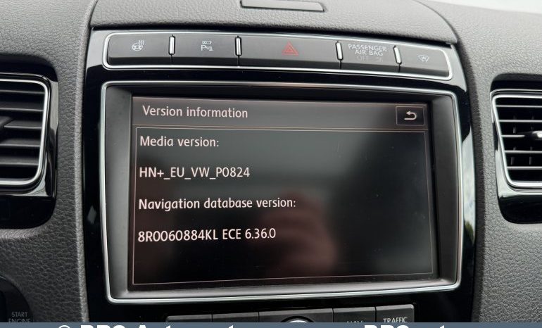 Volkswagen Touareg 3.0 V6 TDI 4Motion R-Line Automatas 2015 full