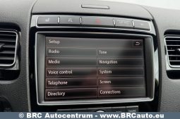 Volkswagen Touareg 3.0 V6 TDI 4Motion R-Line Automatas 2015 full