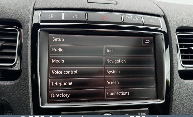 Volkswagen Touareg 3.0 V6 TDI 4Motion R-Line Automatas 2015 full