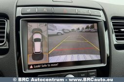 Volkswagen Touareg 3.0 V6 TDI 4Motion R-Line Automatas 2015 full