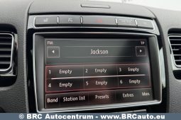 Volkswagen Touareg 3.0 V6 TDI 4Motion R-Line Automatas 2015 full