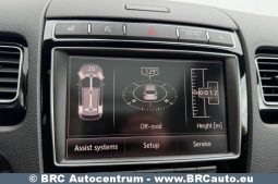 Volkswagen Touareg 3.0 V6 TDI 4Motion R-Line Automatas 2015 full