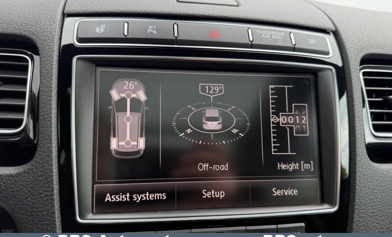 Volkswagen Touareg 3.0 V6 TDI 4Motion R-Line Automatas 2015 full