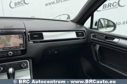 Volkswagen Touareg 3.0 V6 TDI 4Motion R-Line Automatas 2015 full
