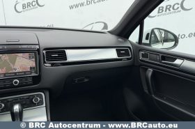 Volkswagen Touareg 3.0 V6 TDI 4MOTION R-Line Automatas 2015