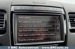 Volkswagen Touareg 3.0 V6 TDI 4Motion R-Line Automatas 2015 full
