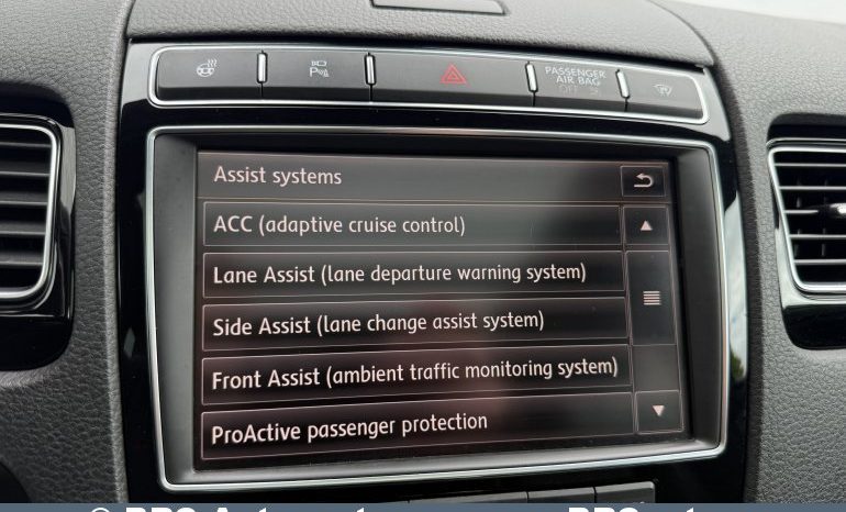 Volkswagen Touareg 3.0 V6 TDI 4Motion R-Line Automatas 2015 full