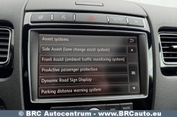 Volkswagen Touareg 3.0 V6 TDI 4Motion R-Line Automatas 2015 full