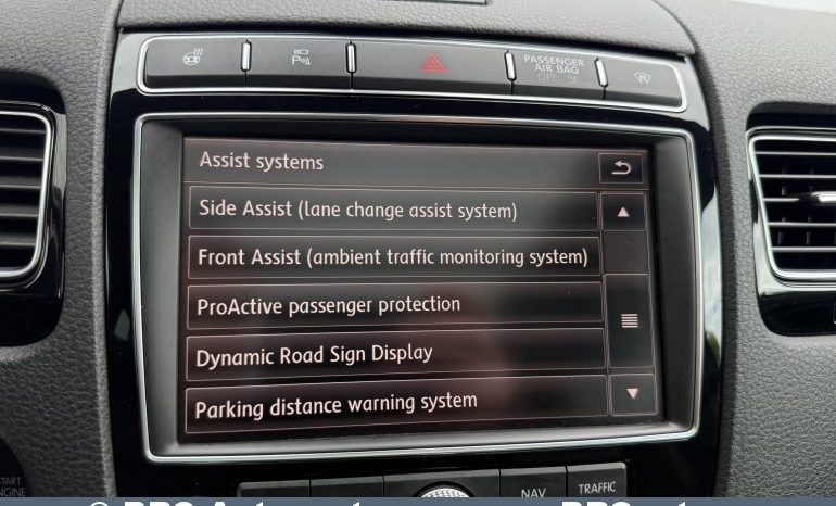 Volkswagen Touareg 3.0 V6 TDI 4Motion R-Line Automatas 2015 full