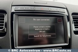 Volkswagen Touareg 3.0 V6 TDI 4Motion R-Line Automatas 2015 full
