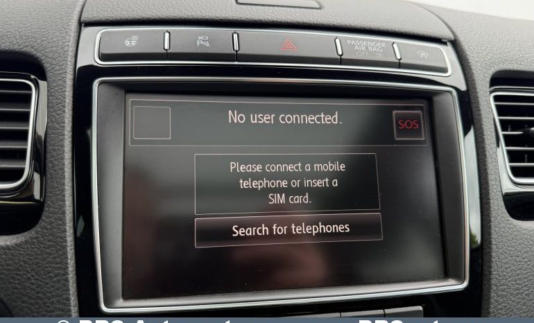 Volkswagen Touareg 3.0 V6 TDI 4Motion R-Line Automatas 2015 full