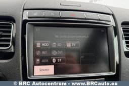 Volkswagen Touareg 3.0 V6 TDI 4Motion R-Line Automatas 2015 full