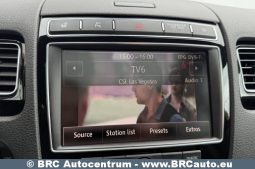 Volkswagen Touareg 3.0 V6 TDI 4Motion R-Line Automatas 2015 full