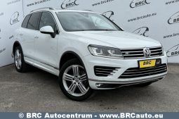 Volkswagen Touareg 3.0 V6 TDI 4Motion R-Line Automatas 2015 full