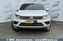 Volkswagen Touareg 3.0 V6 TDI 4Motion R-Line Automatas 2015 full