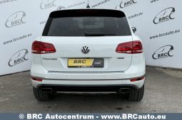 Volkswagen Touareg 3.0 V6 TDI 4Motion R-Line Automatas 2015 full
