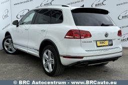 Volkswagen Touareg 3.0 V6 TDI 4Motion R-Line Automatas 2015 full