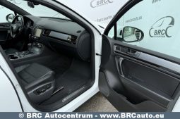 Volkswagen Touareg 3.0 V6 TDI 4Motion R-Line Automatas 2015 full