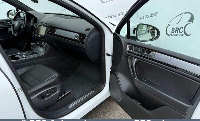 Volkswagen Touareg 3.0 V6 TDI 4Motion R-Line Automatas 2015 full