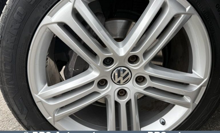 Volkswagen Touareg 3.0 V6 TDI 4Motion R-Line Automatas 2015 full