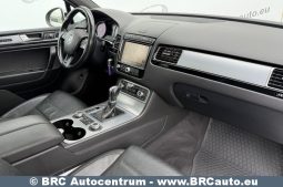 Volkswagen Touareg 3.0 V6 TDI 4Motion R-Line Automatas 2015 full
