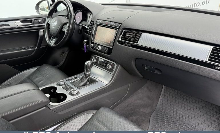 Volkswagen Touareg 3.0 V6 TDI 4Motion R-Line Automatas 2015 full
