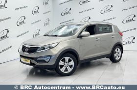 Kia Sportage 2.0 CVVT AWD 2012