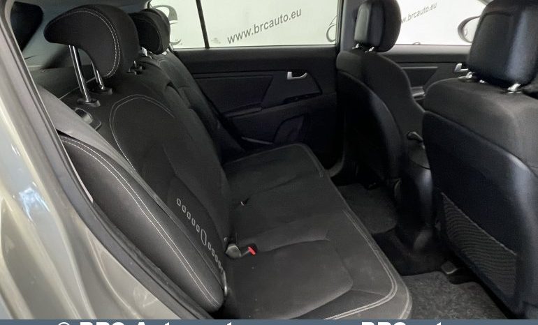 Kia Sportage 2.0 CVVT AWD 2012 full