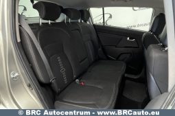 Kia Sportage 2.0 CVVT AWD 2012 full
