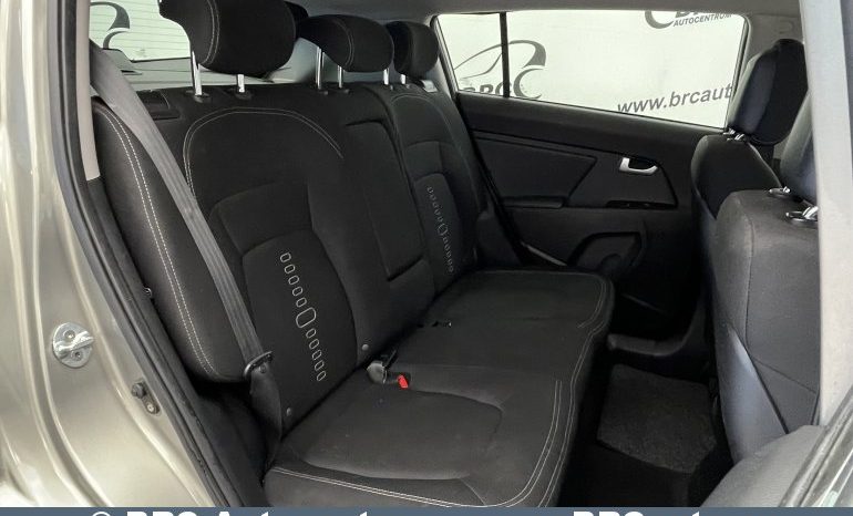 Kia Sportage 2.0 CVVT AWD 2012 full