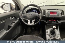 Kia Sportage 2.0 CVVT AWD 2012 full