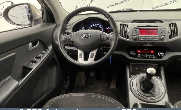 Kia Sportage 2.0 CVVT AWD 2012 full