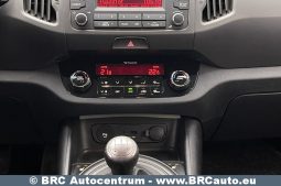 Kia Sportage 2.0 CVVT AWD 2012 full