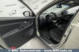 Kia Sportage 2.0 CVVT AWD 2012 full