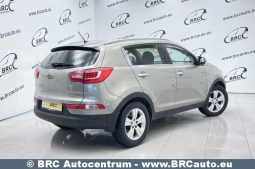 Kia Sportage 2.0 CVVT AWD 2012 full